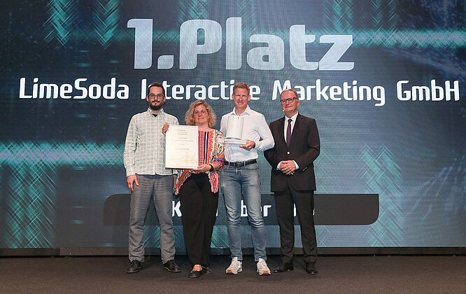 Verleihung Firmenfitness Award (c) Günther Peroutka