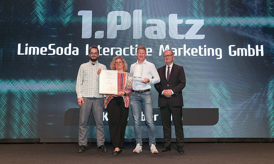 Verleihung Firmenfitness Award (c) Günther Peroutka