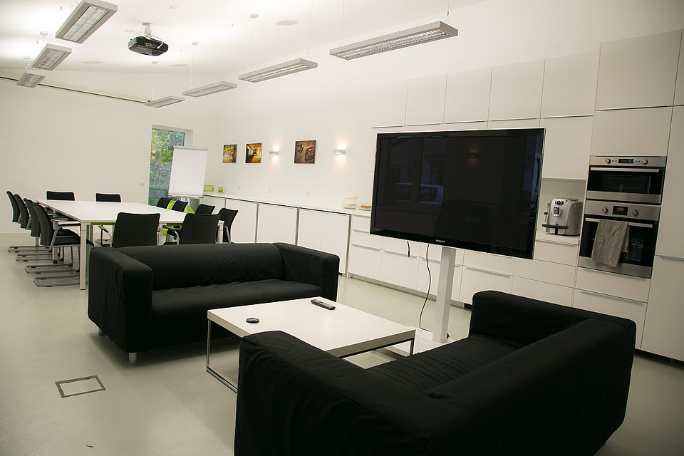 LimeSoda Lounge für Events und Meetups LimeSoda Lounge