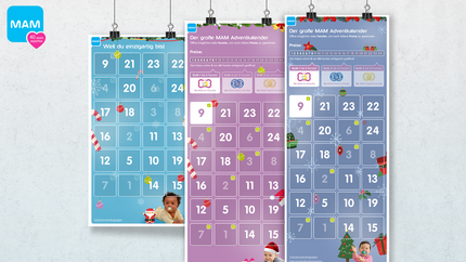 Facebook MAM Adventkalender