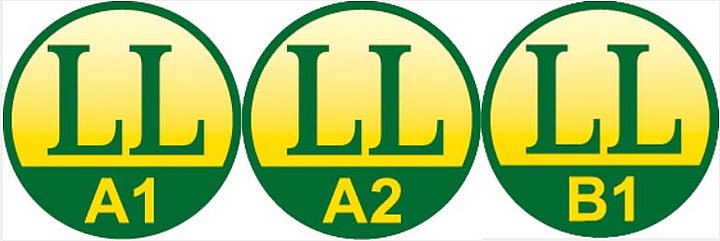 Gütesiegel Leicht Lesen Logo Gütesiegel Leicht Lesen