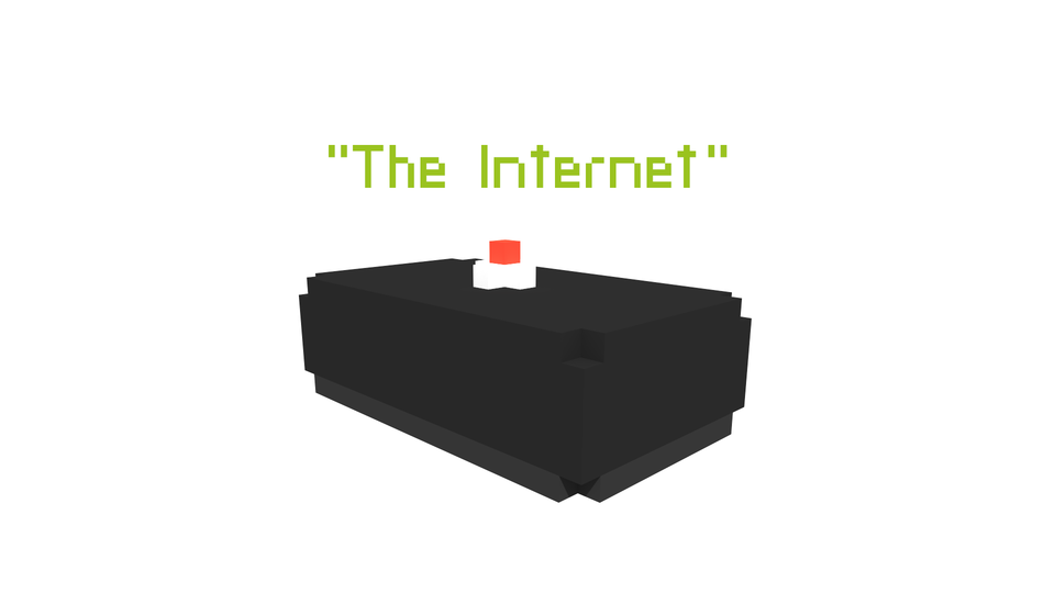 Blockchain - The Internet