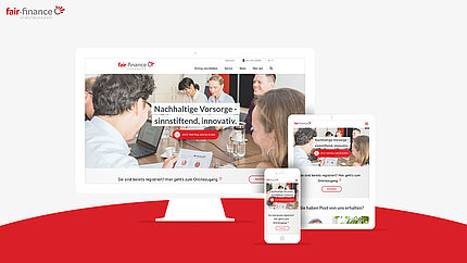 Fair Finance Referenz Headerbild