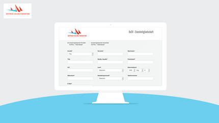 Mitgliederverwaltung go2web österreichischer Segelverband Mitgliederverwaltung go2web österreichischer Segelverband