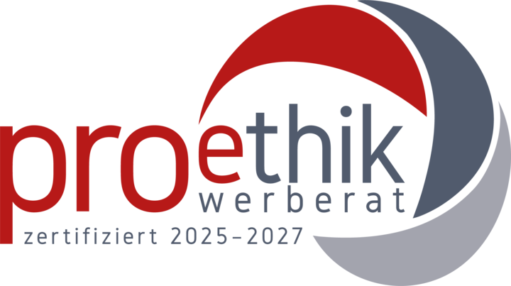 Pro Ethik Siegel des Österreichischen Werberats