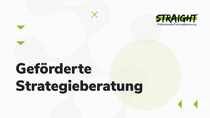 Straight Training Referenz Headerbild