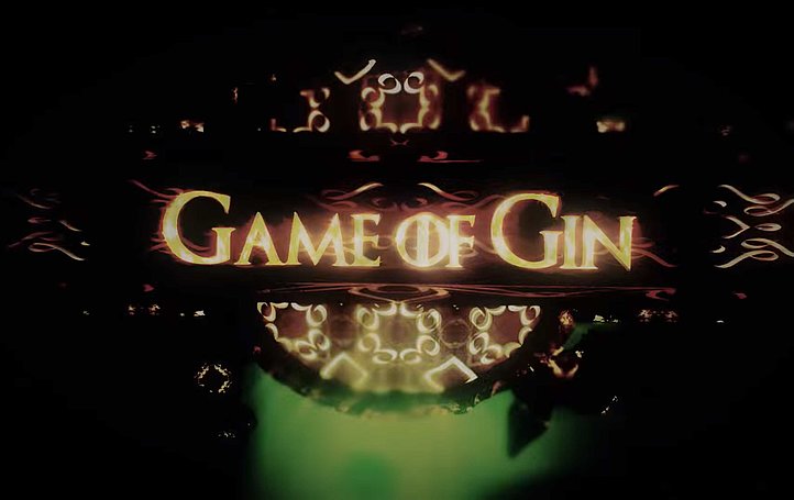 Game of Gin