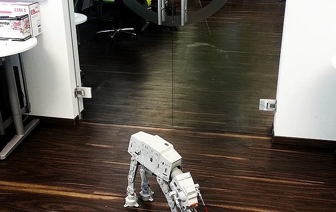 star wars social media post