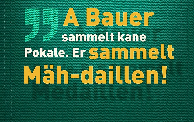 Instagram Bauernregeln für Lagerhaus