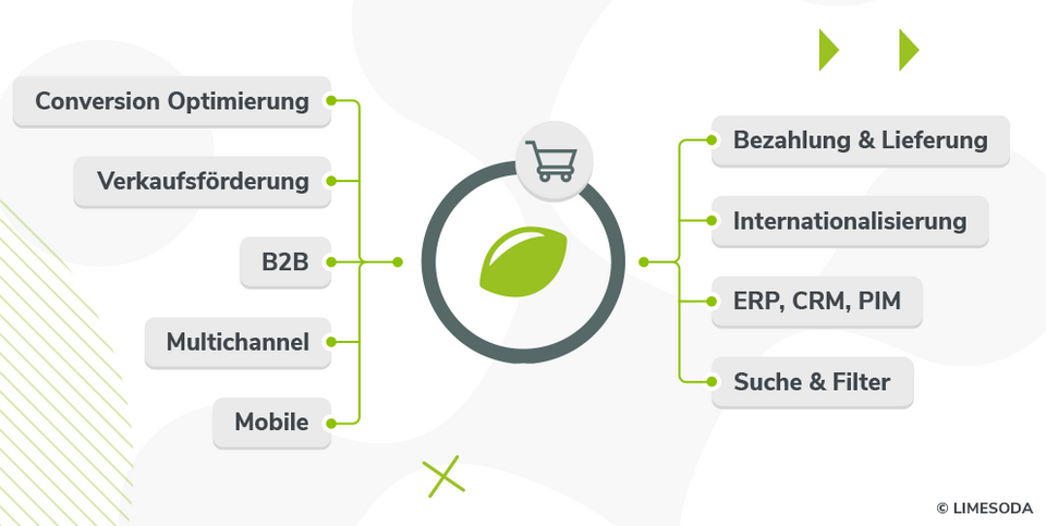 E-Commerce Strategie: Support bei Verkaufsförderung, Conversion Optimierung, B2B, Multichannel, Mobile & Co.