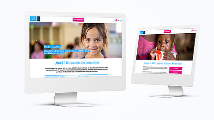 Unicef Referenz Headerbild