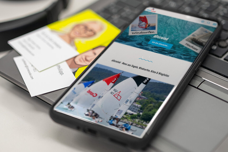 Mobile-Screen OeSV