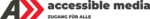 Logo Accessible Media