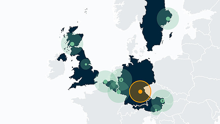 Powerlines Group Referenzbild