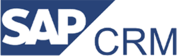Schnittstelle SAP CRM Magento SAP CRM Logo