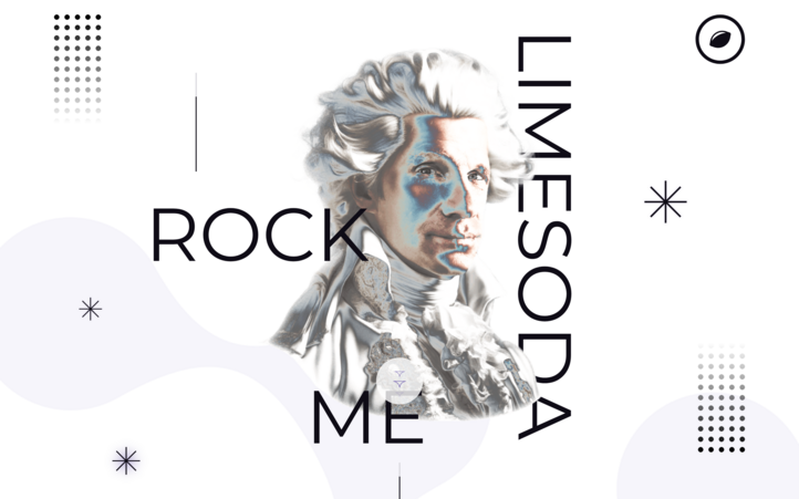Rock me LIMESODA