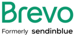 Brevo Logo Brevo (Affiliate-Link)