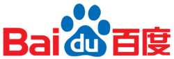 SEO für Baidu Logo Baidu