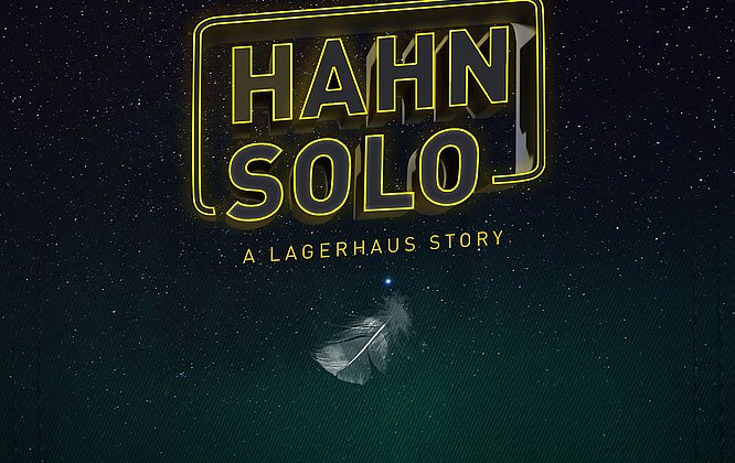 Lagerhaus Instagram Story