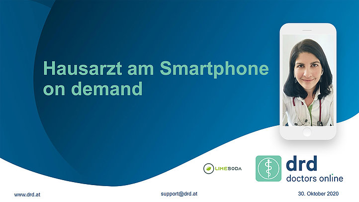 Telemedizin-Service für unser Team plus Angehörige