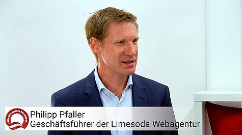 Philipp Pfaller im Interview für Optimazing Business TV