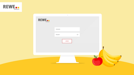 Progressive Web Application REWE International