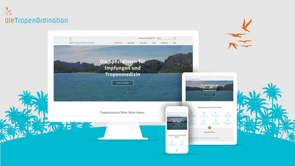 Typo3 CMS Die Tropenordiantion