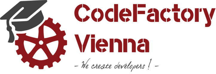 Logo CodeFactory Vienna