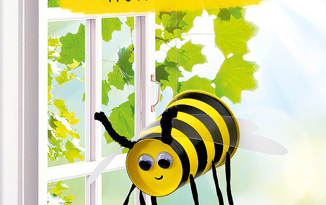 PAGRO Instagram Bastel Story