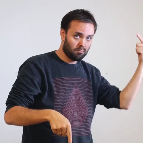 David Ihl Gif