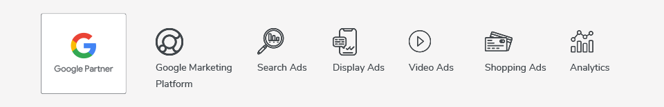 LIMESODA ist Google Partner