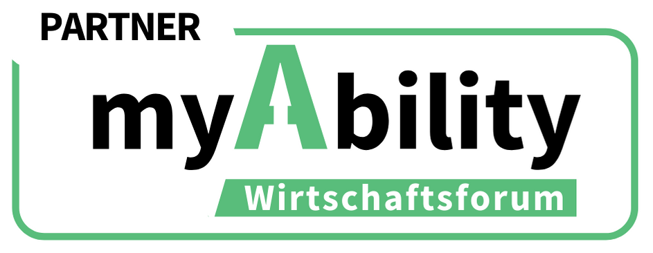 myAbility Wirtschaftsforum Logo myAbility Wirtschaftsforum