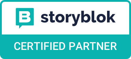 storyblok Certified Partner