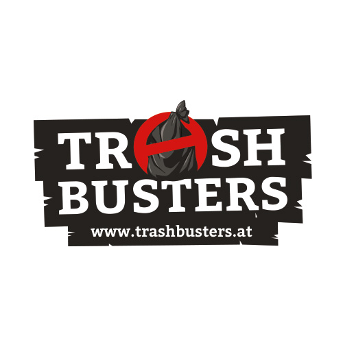 Trashbusters Trashbusters Logo