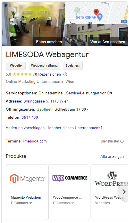 Google Knowledge-Graph