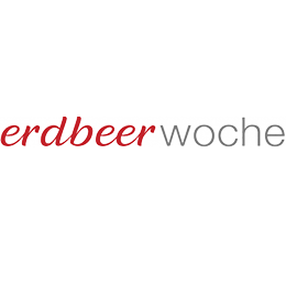 Erdbeerwoche