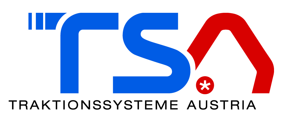 Logo Traktionssysteme Austria (TSA) Logo Traktionssysteme Austria (TSA)