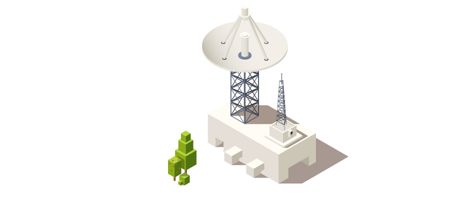 In der LIMESODA-Raumstation verfolgen wir für Sie unsere Digital-Mission
