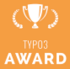 TYPO3 Award Beste Website